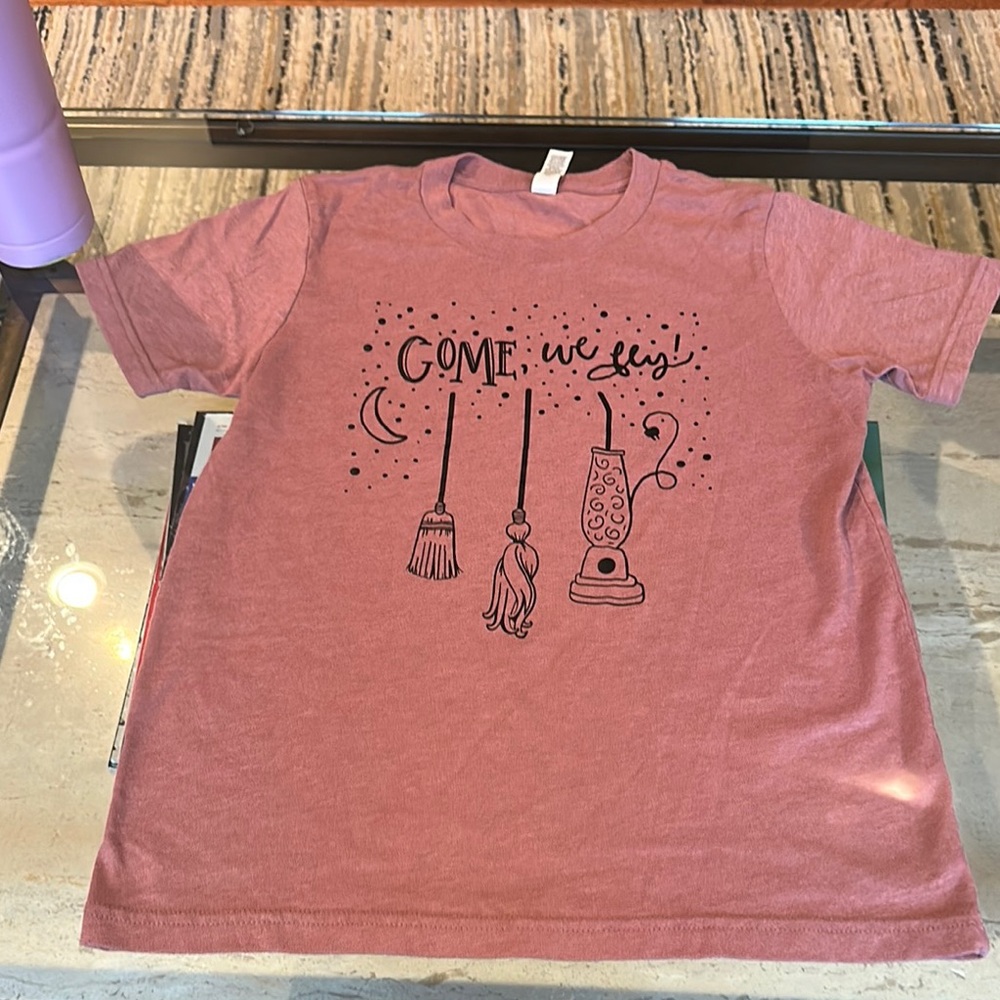 Hocus Pocus themed Tshirt